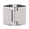 Glass To Glass Soft Close Hinge for Pool Fence