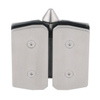 Glass To Glass Soft Close Hinge for Pool Fence