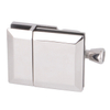 Full Stainless Steel Side Pull Latch Latch